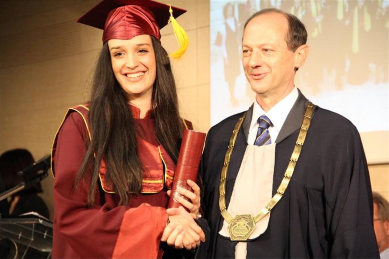 promocija magistri UNIDU 0