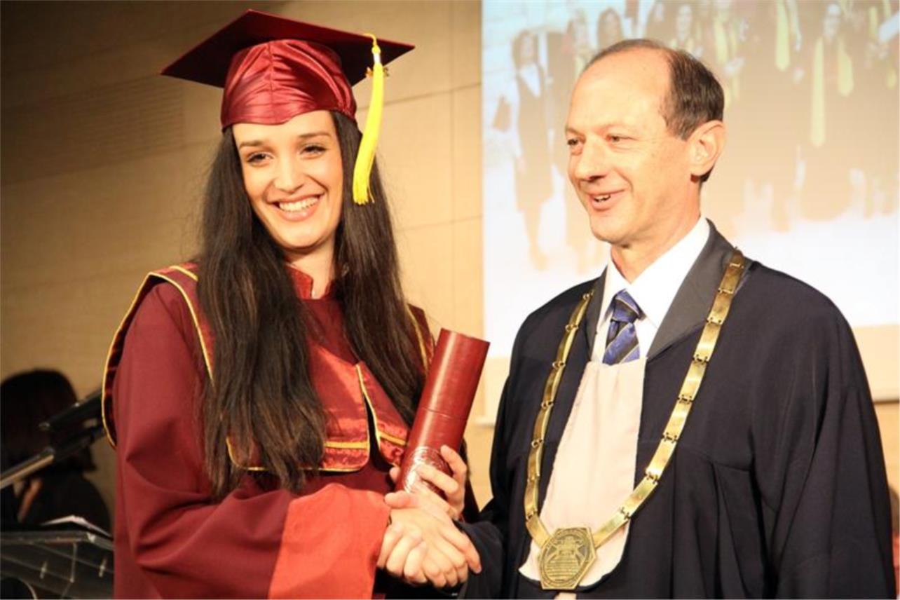 promocija magistri UNIDU 0