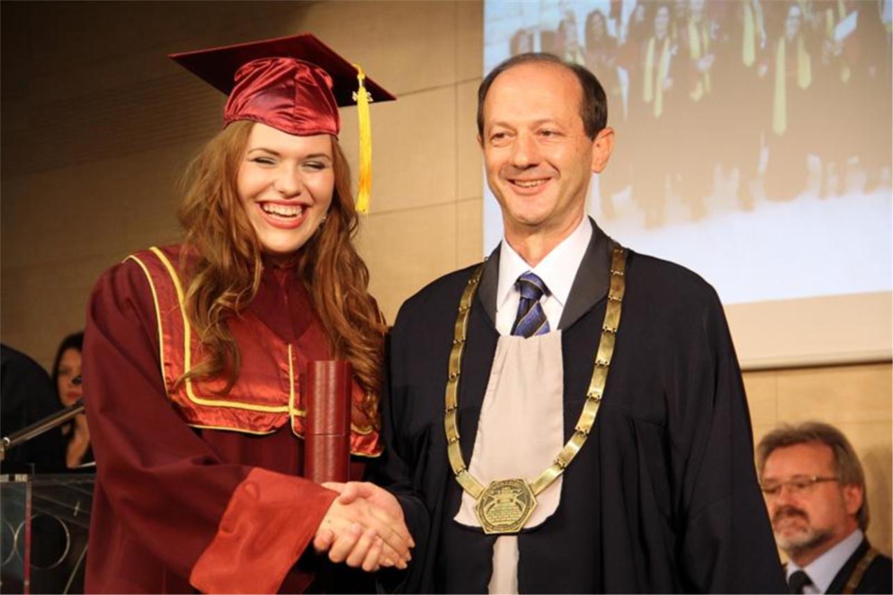 promocija magistri UNIDU 0