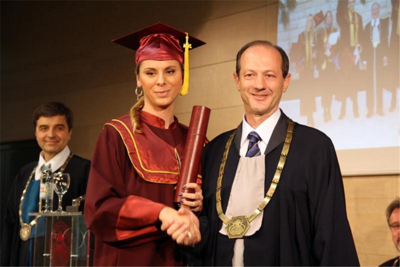 promocija magistri UNIDU 0