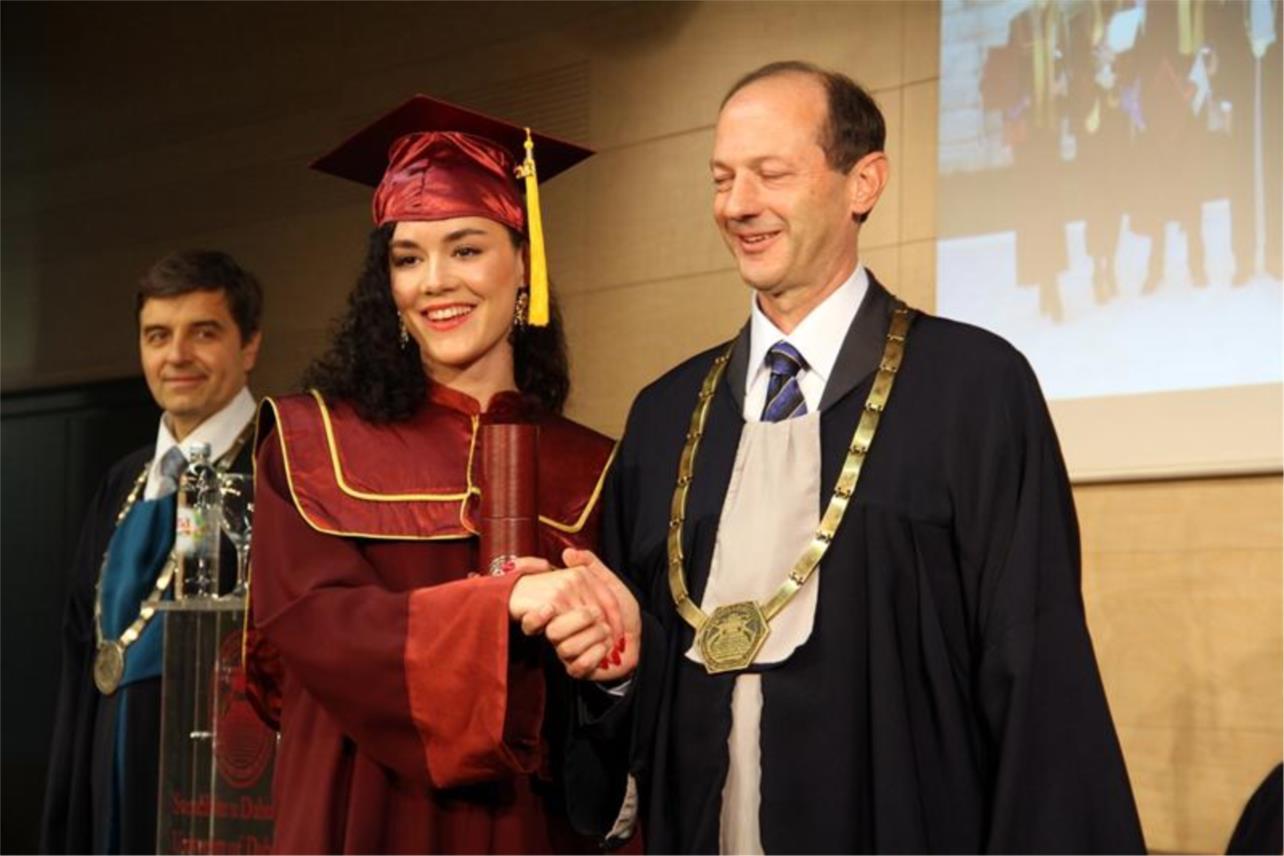 promocija magistri UNIDU 0
