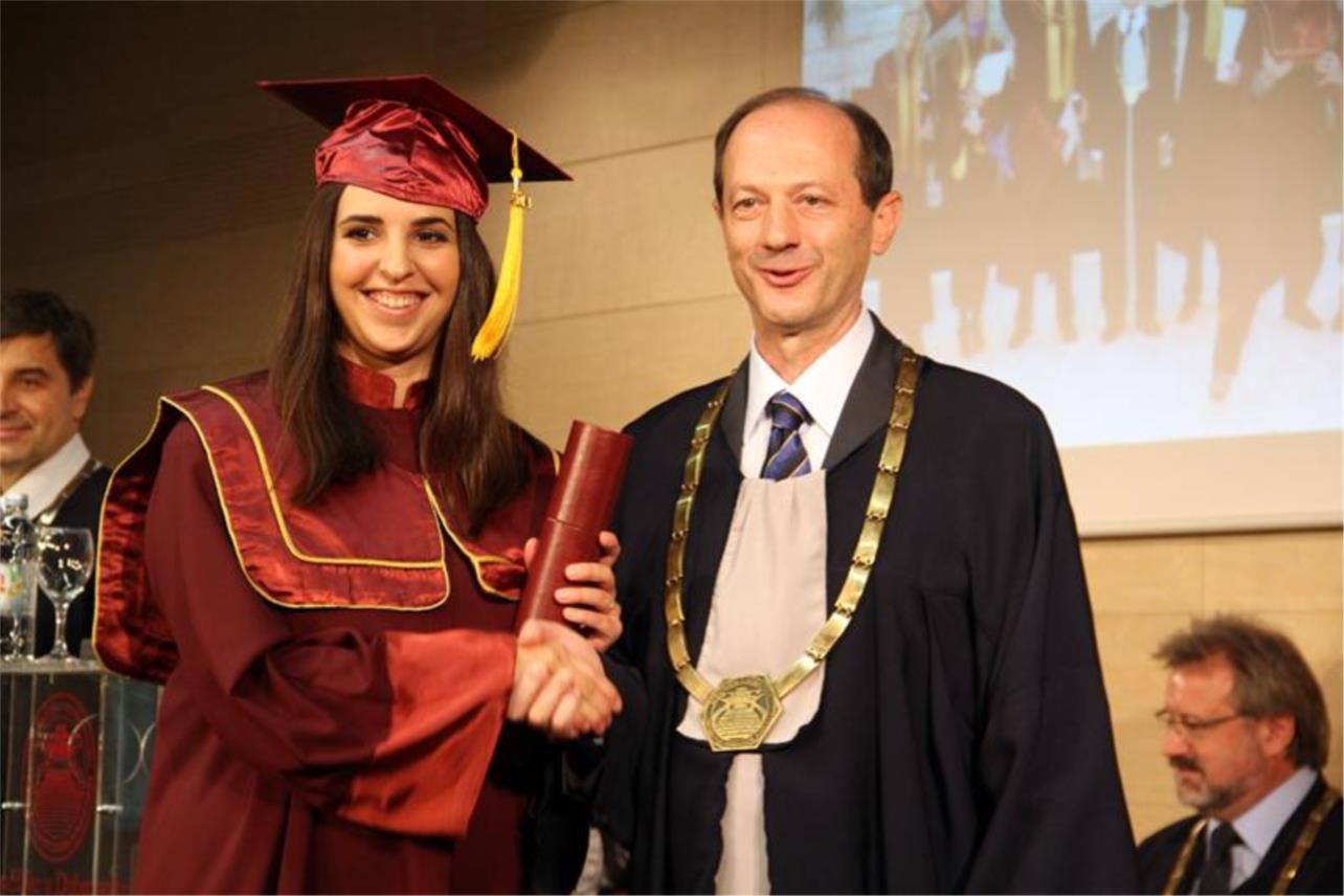 promocija magistri UNIDU 0