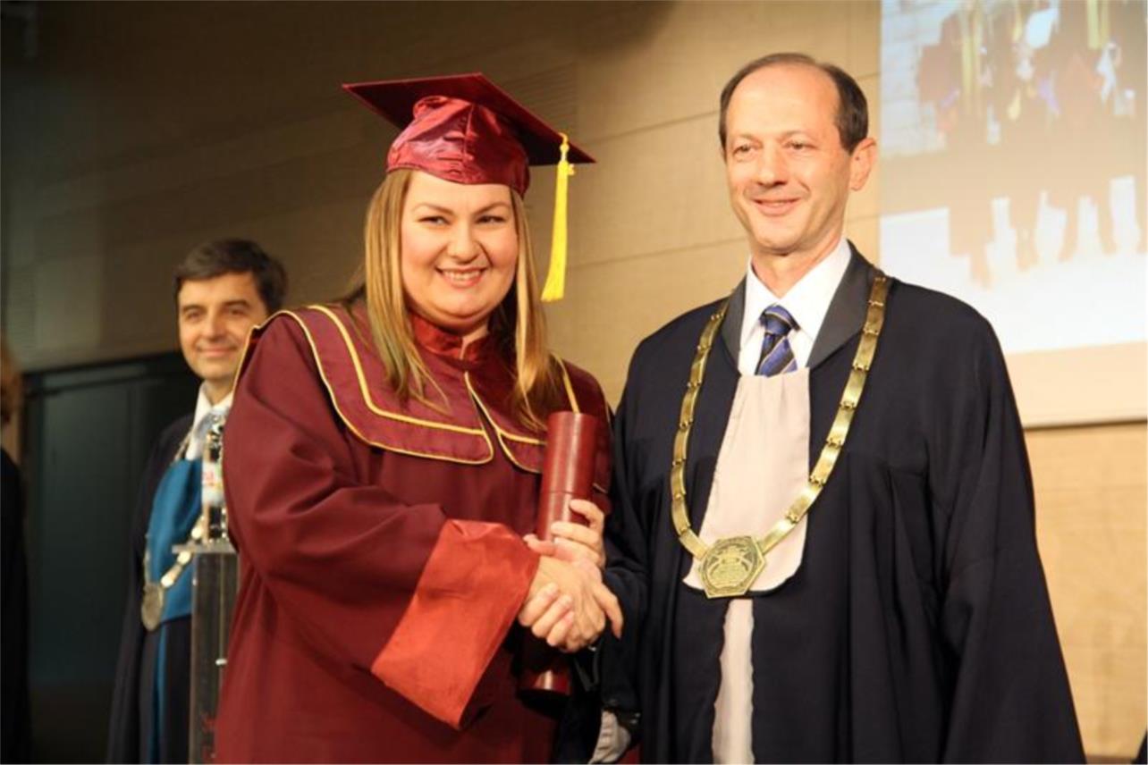 promocija magistri UNIDU 0