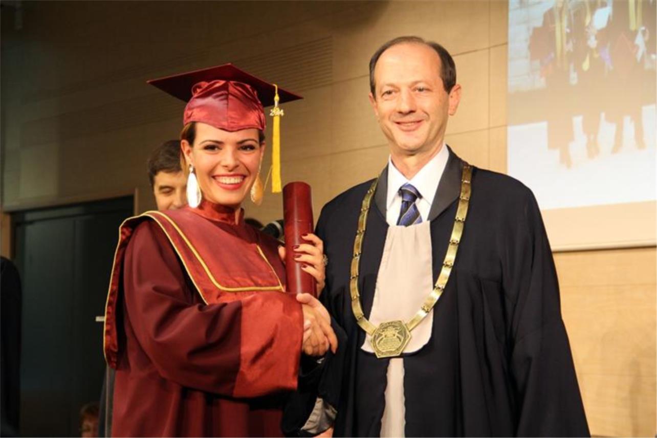 promocija magistri UNIDU 0