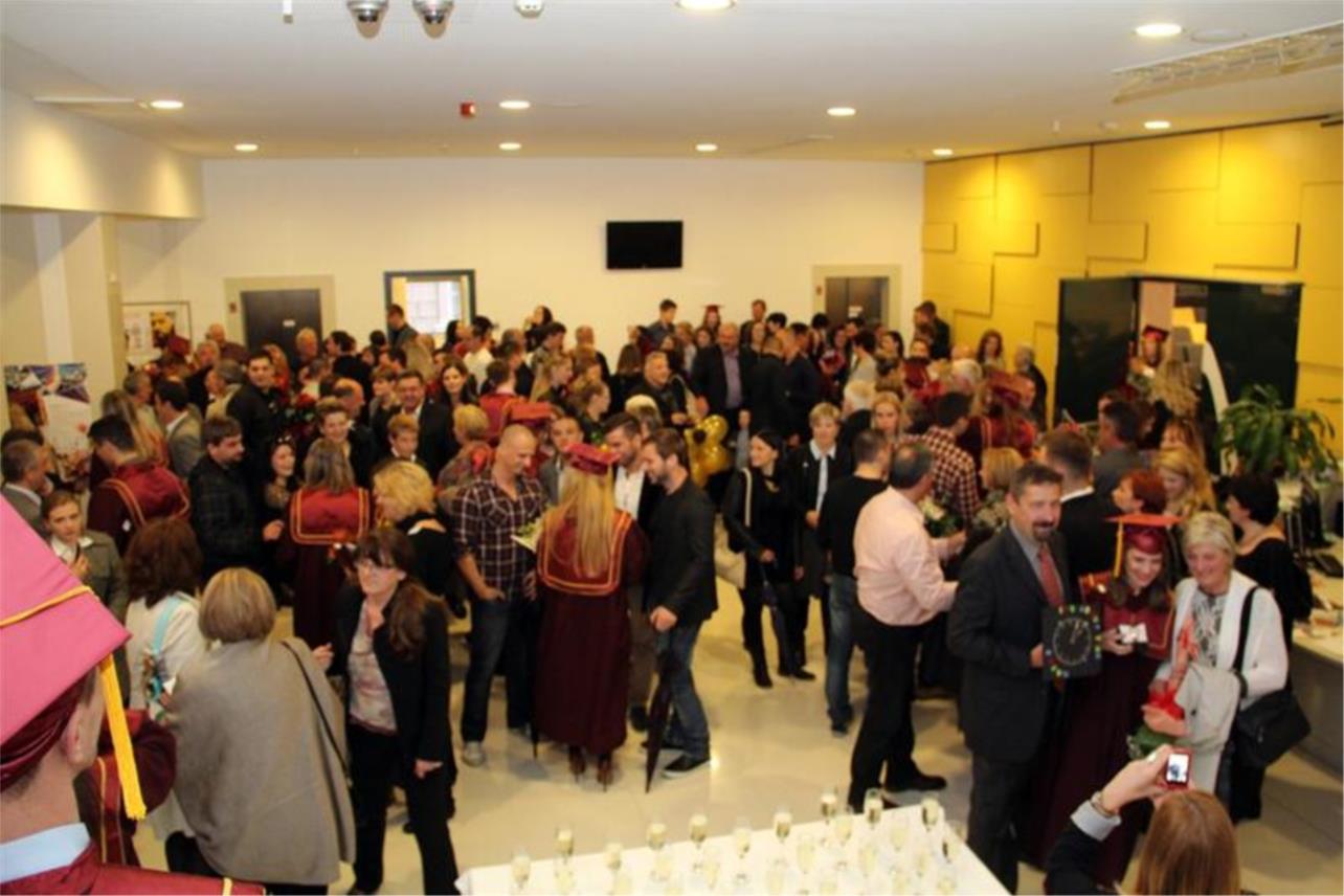 promocija magistri UNIDU 0