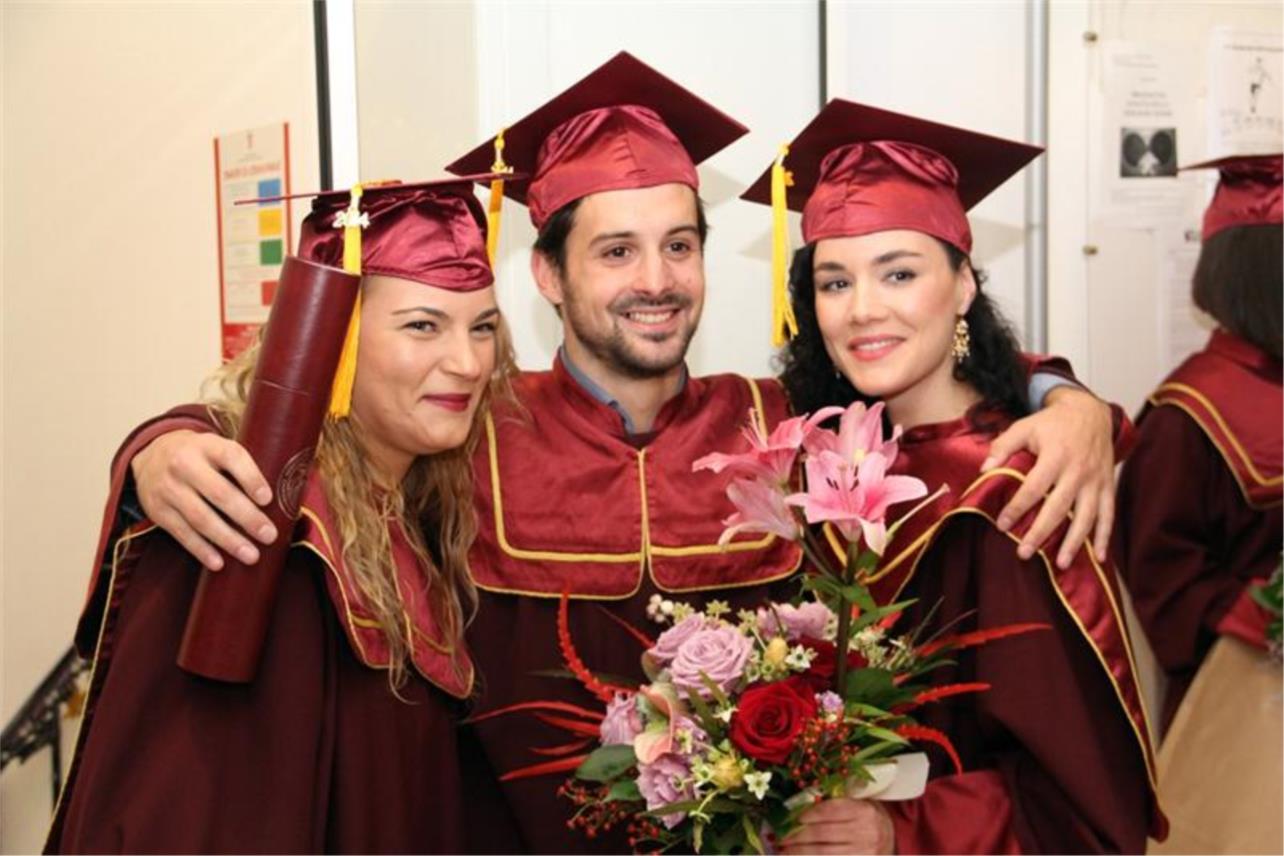 promocija magistri UNIDU 0