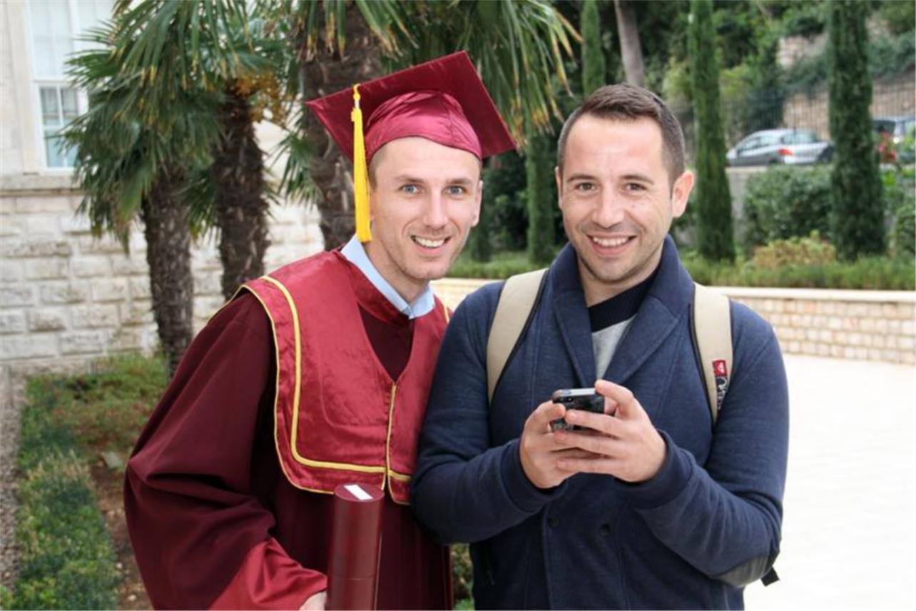 promocija magistri UNIDU 0