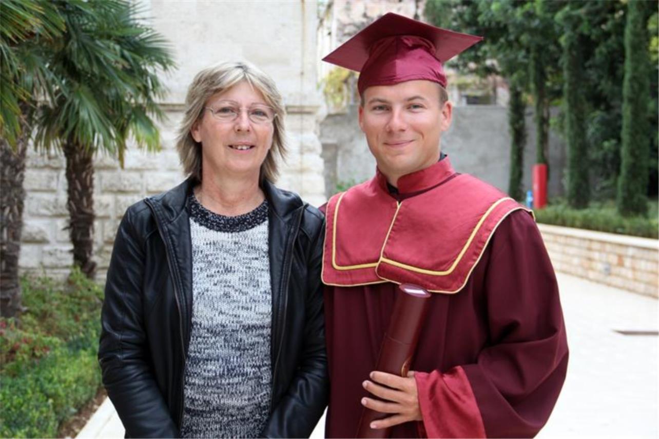 promocija magistri UNIDU 0