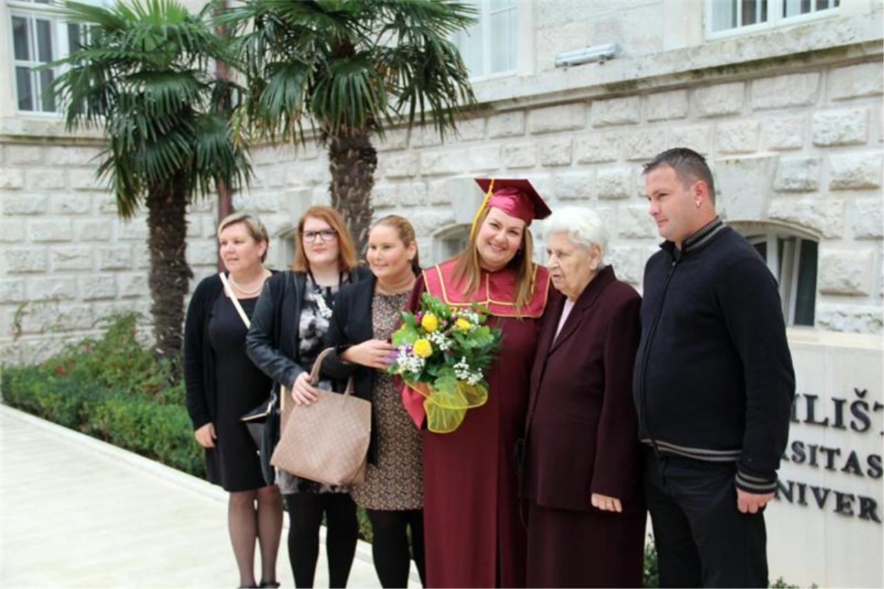 promocija magistri UNIDU 0