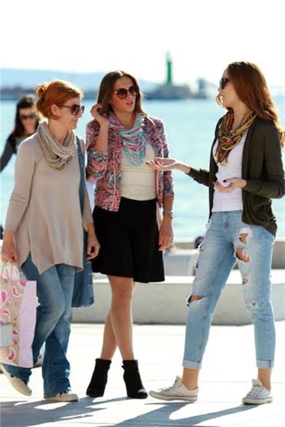 Ulična moda  0