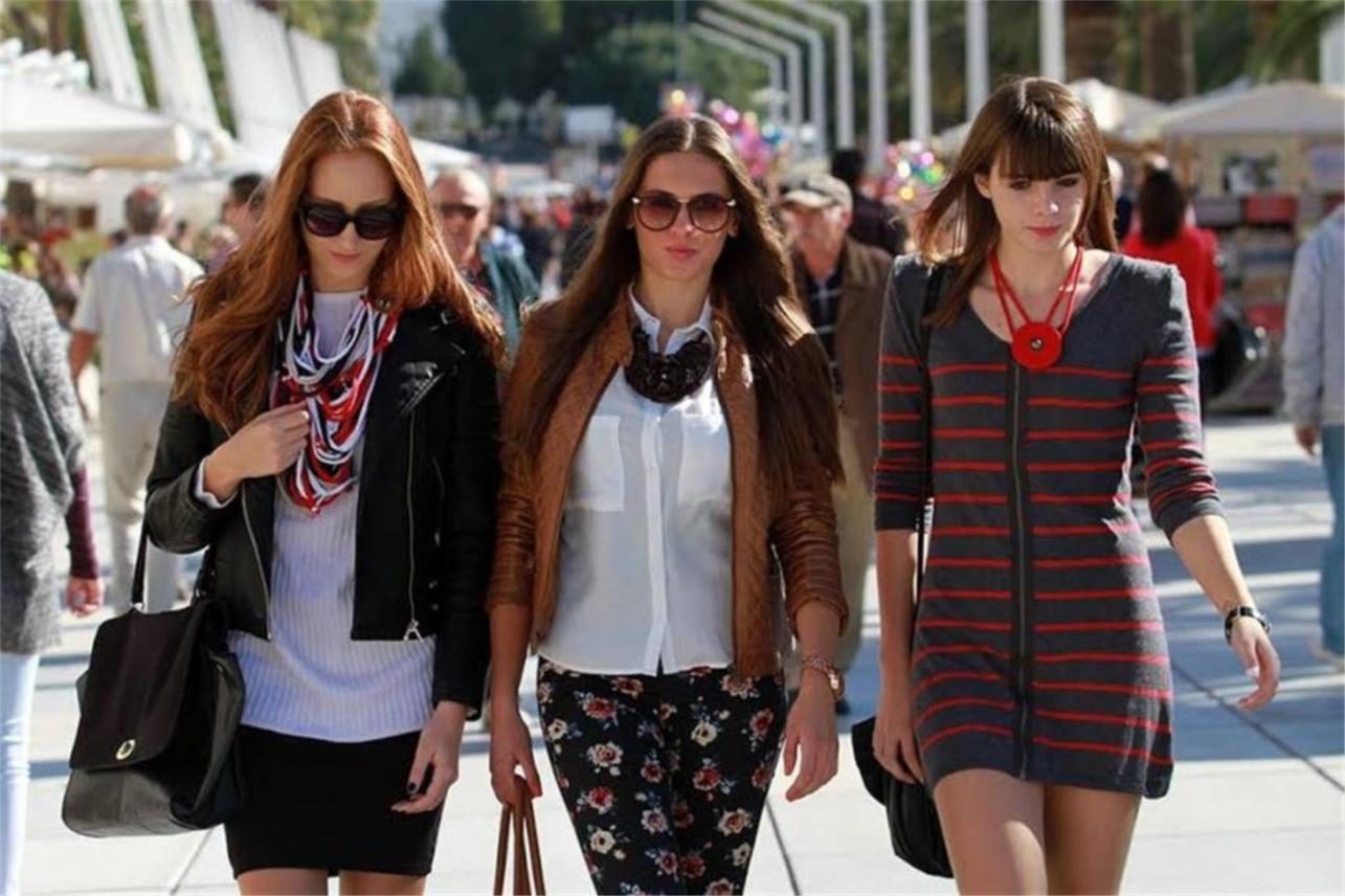Ulična moda  0
