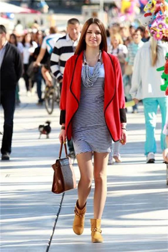 Ulična moda  0