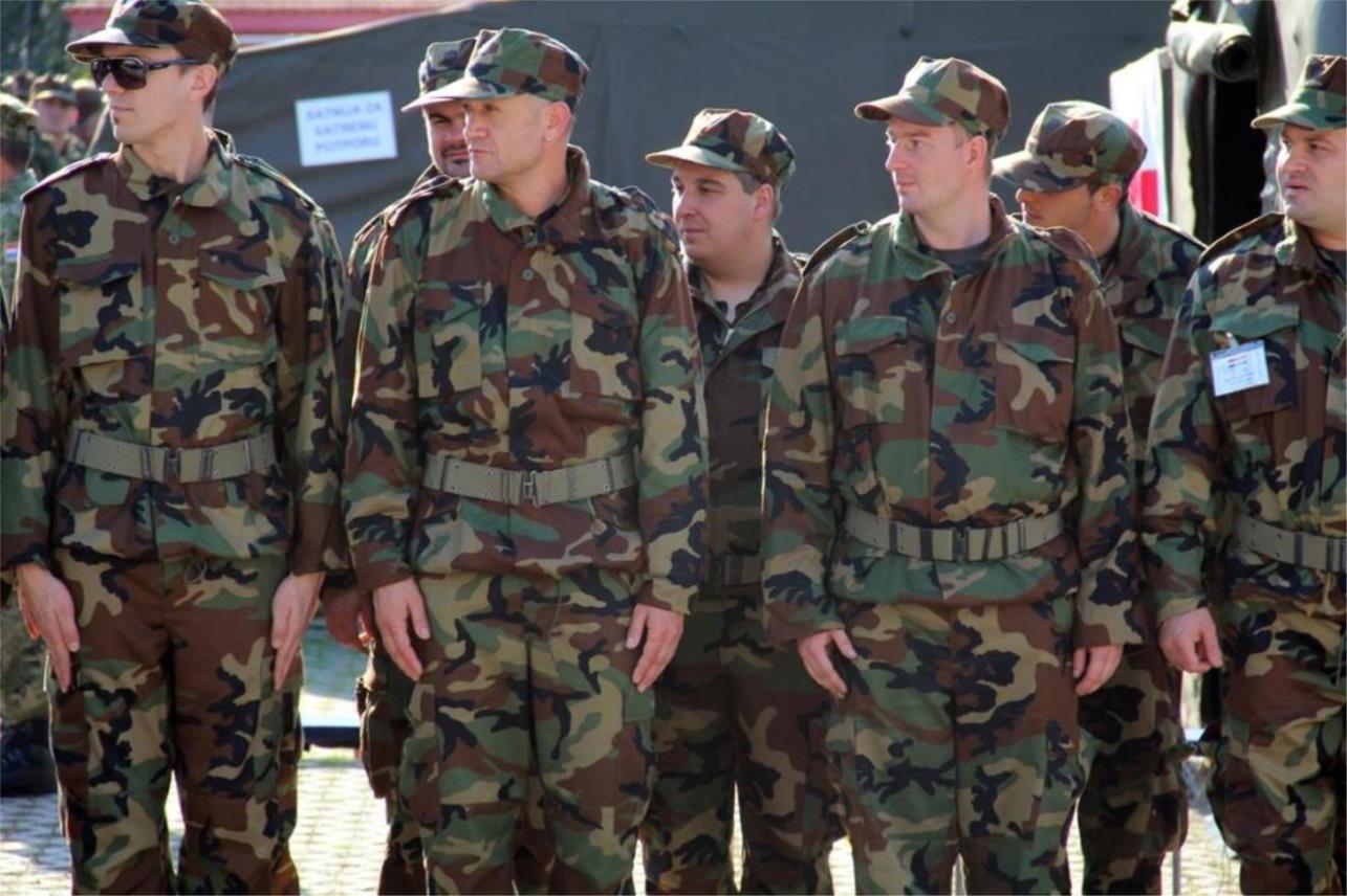 POSTROJAVANJE REZERVISTA DUBROVNIK  0