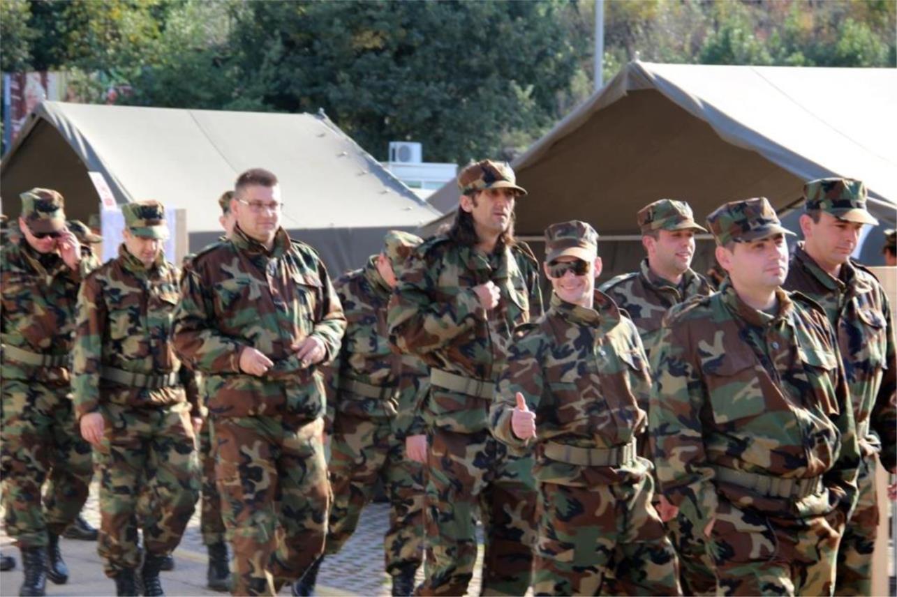 POSTROJAVANJE REZERVISTA DUBROVNIK  0