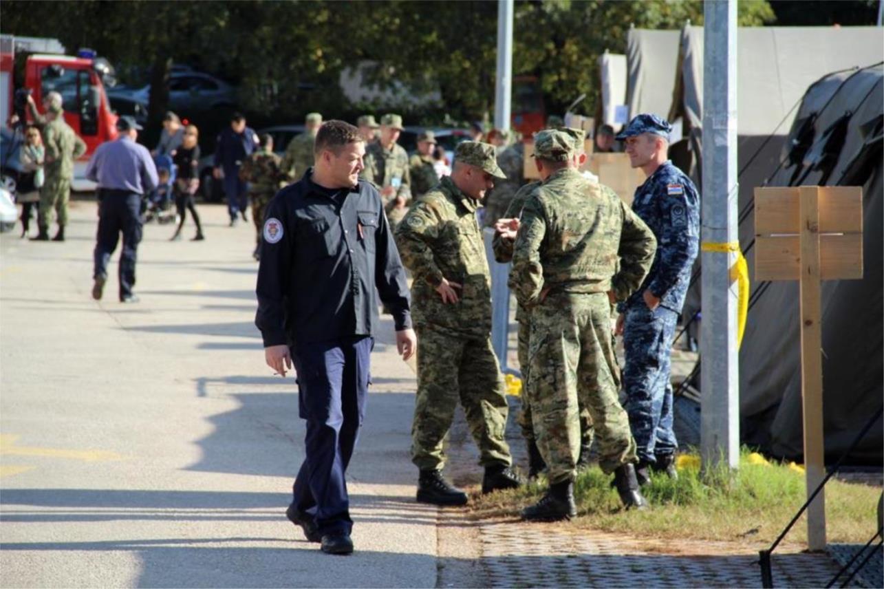 POSTROJAVANJE REZERVISTA DUBROVNIK  0