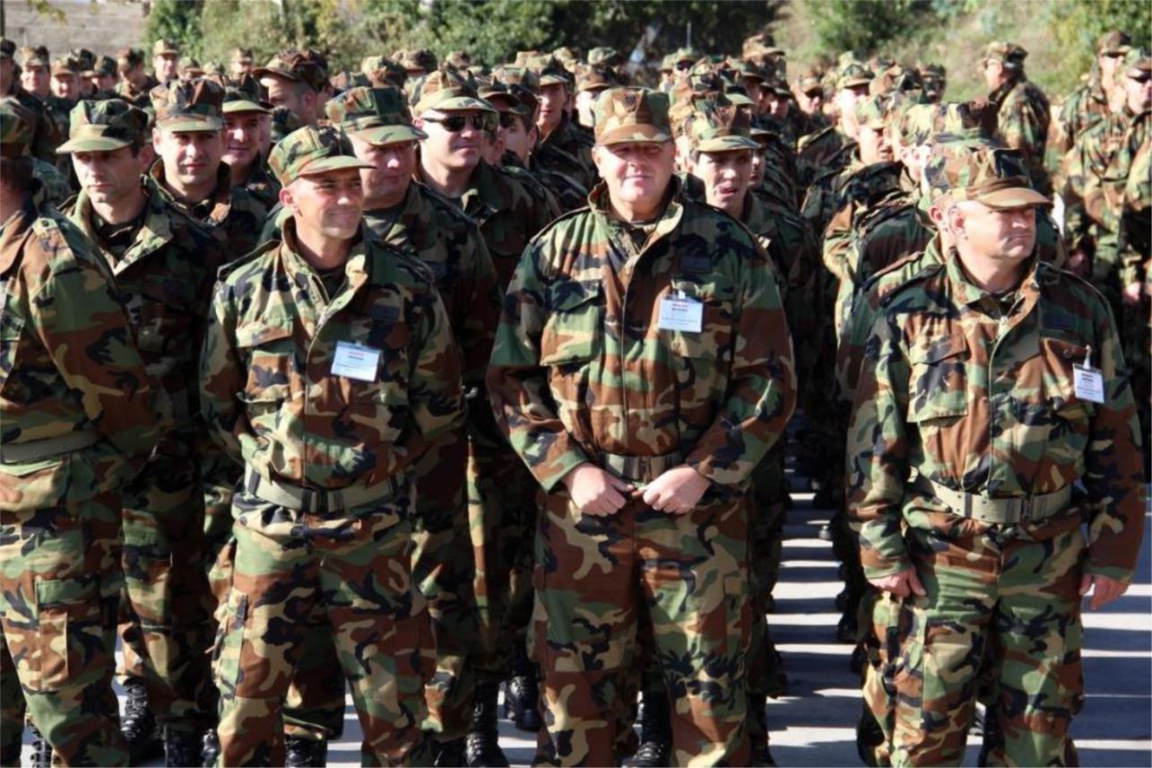 POSTROJAVANJE REZERVISTA DUBROVNIK  0