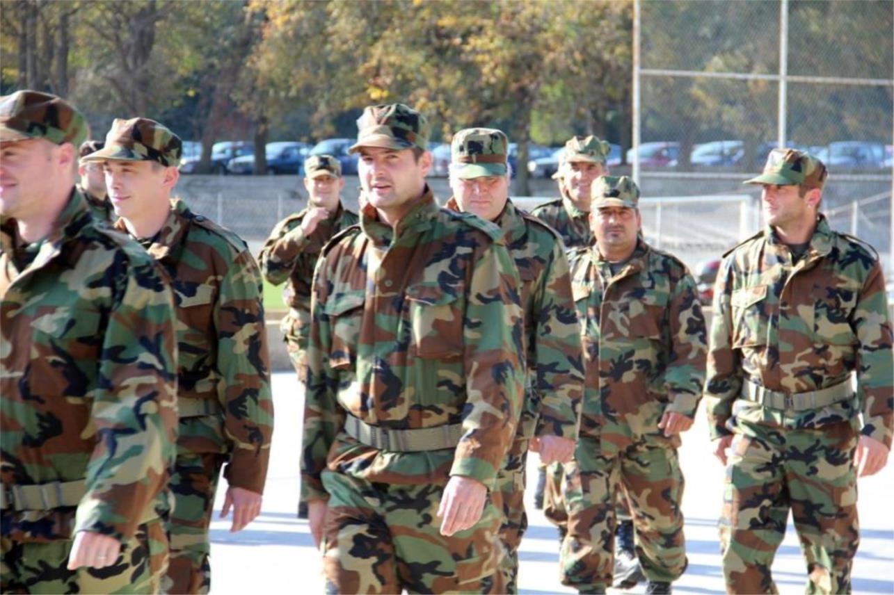 POSTROJAVANJE REZERVISTA DUBROVNIK  0