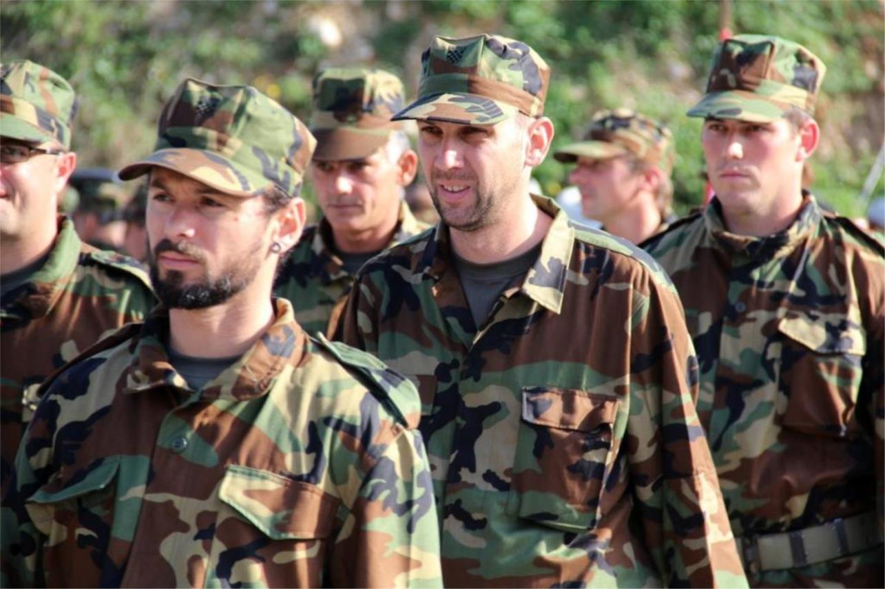 POSTROJAVANJE REZERVISTA DUBROVNIK  0