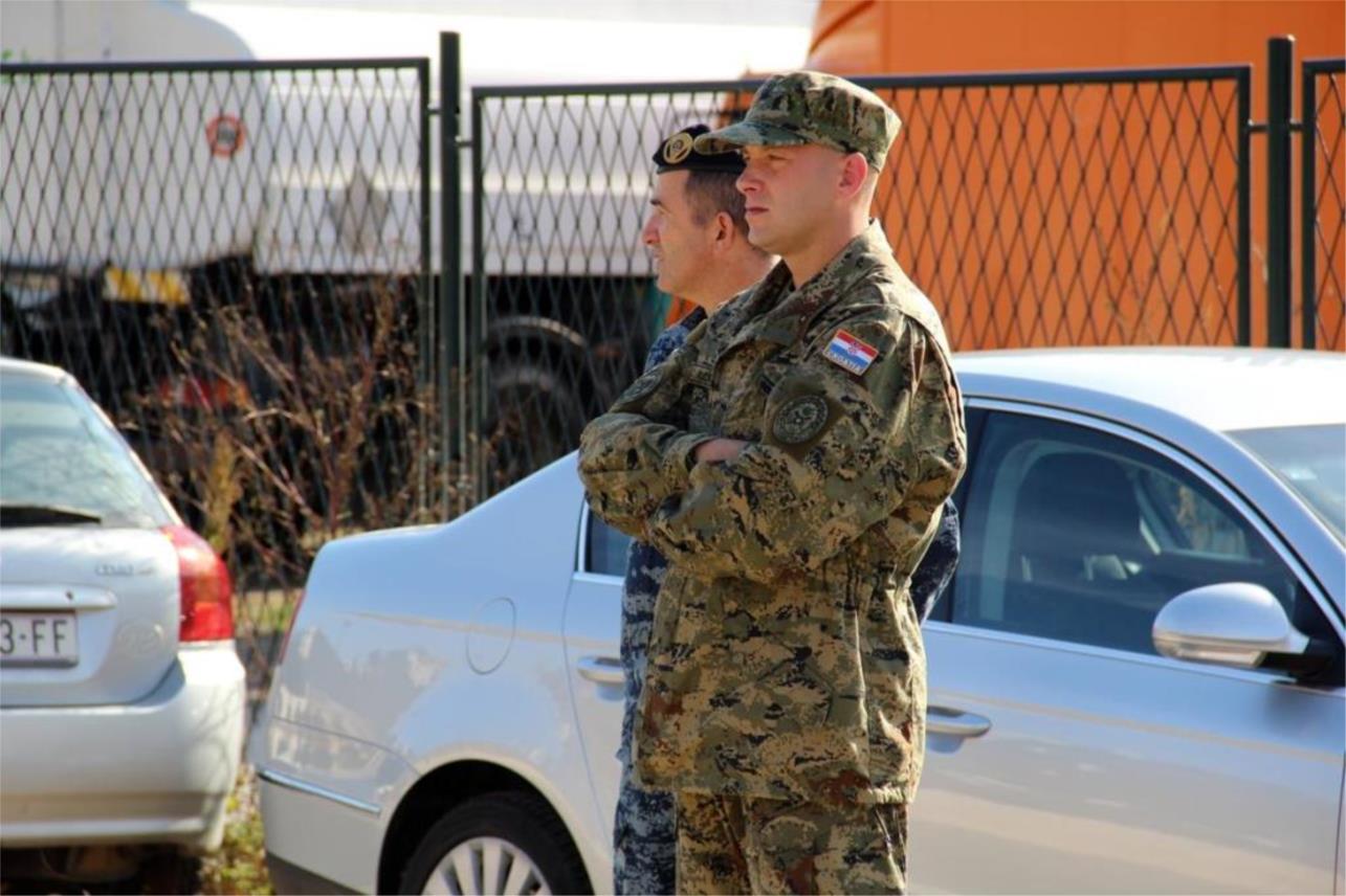 POSTROJAVANJE REZERVISTA DUBROVNIK  0