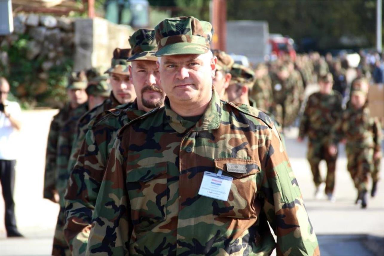 POSTROJAVANJE REZERVISTA DUBROVNIK  0