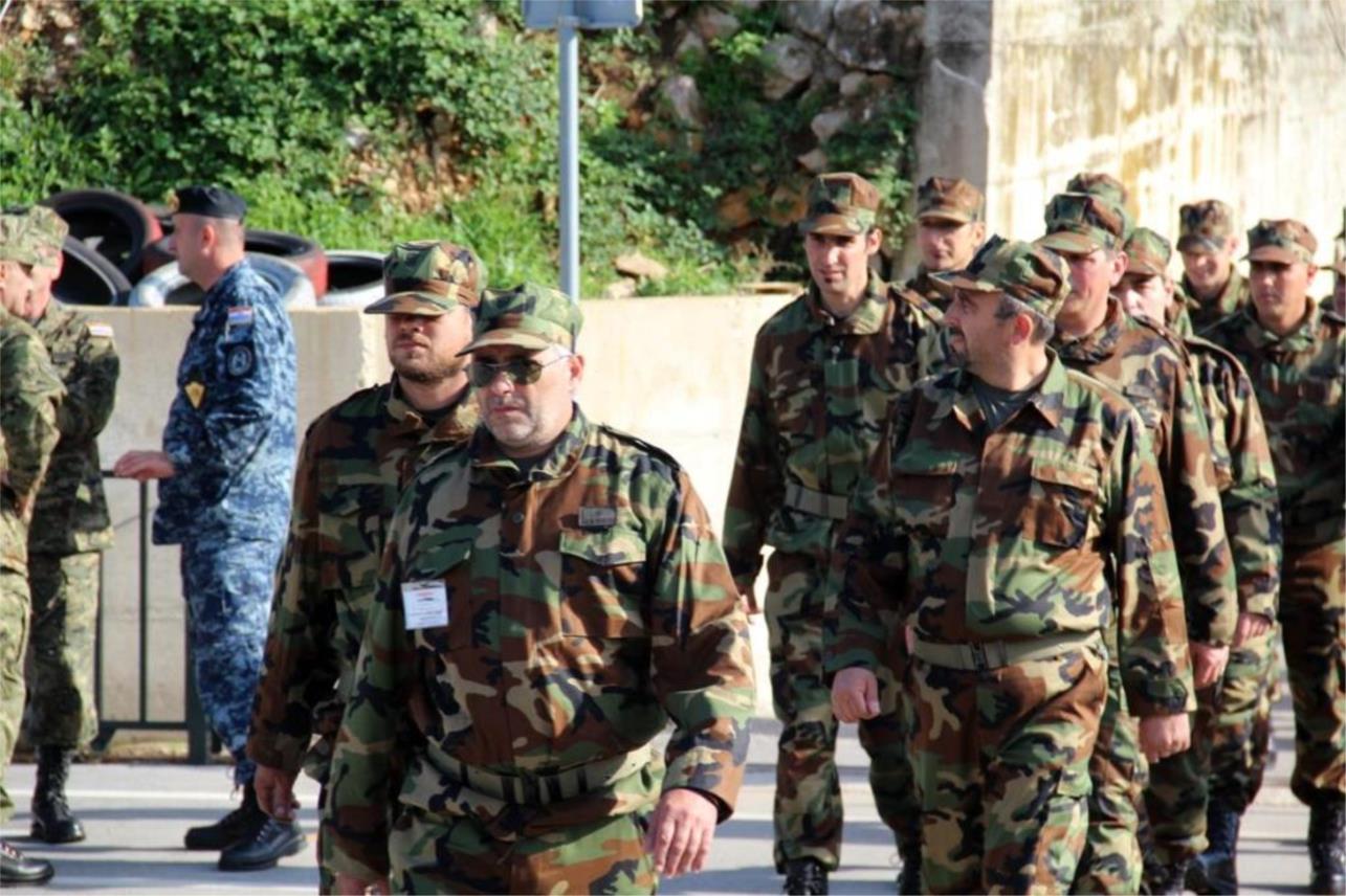 POSTROJAVANJE REZERVISTA DUBROVNIK  0