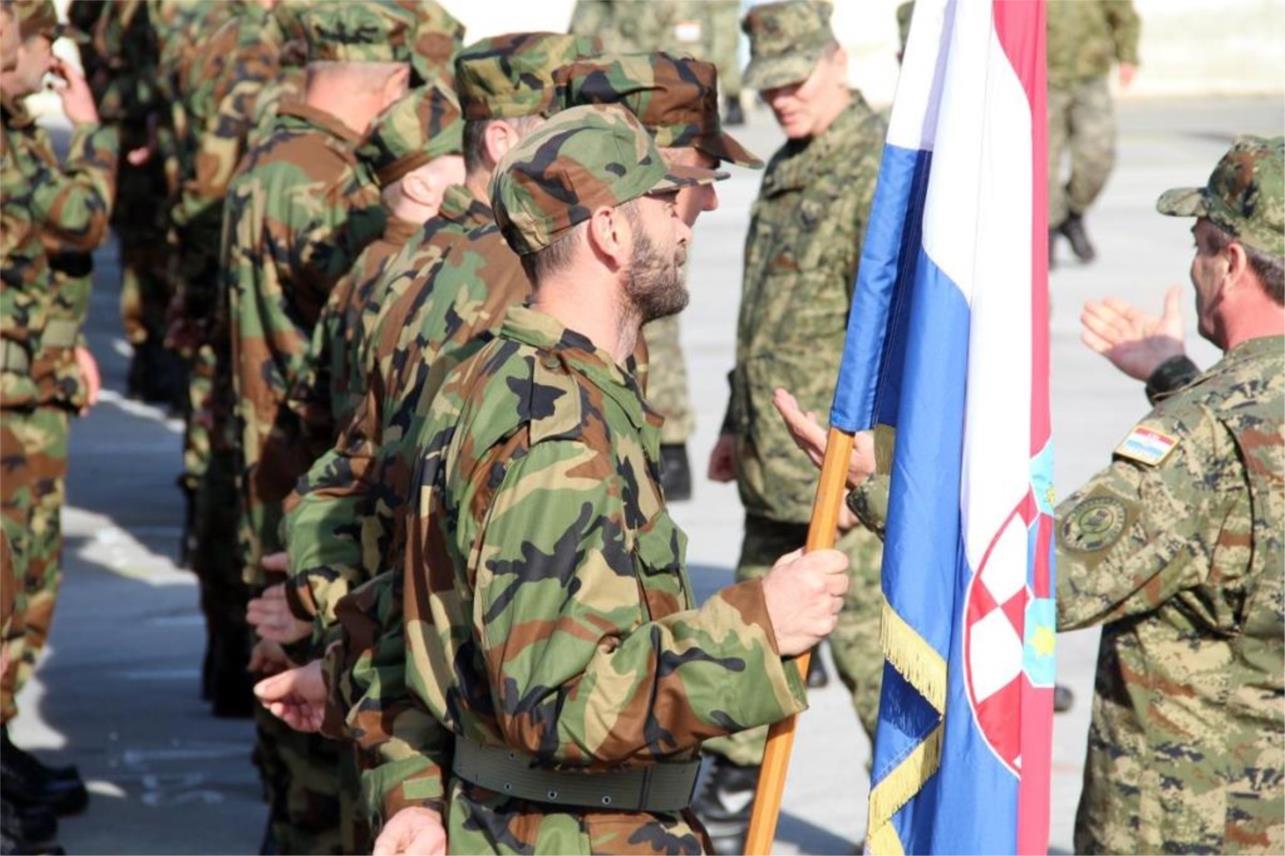 POSTROJAVANJE REZERVISTA DUBROVNIK  0