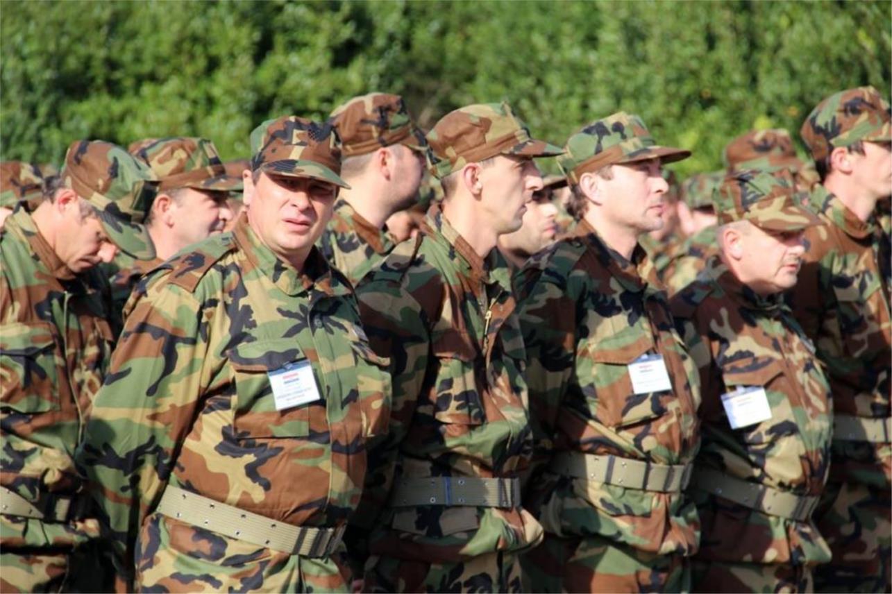 POSTROJAVANJE REZERVISTA DUBROVNIK  0