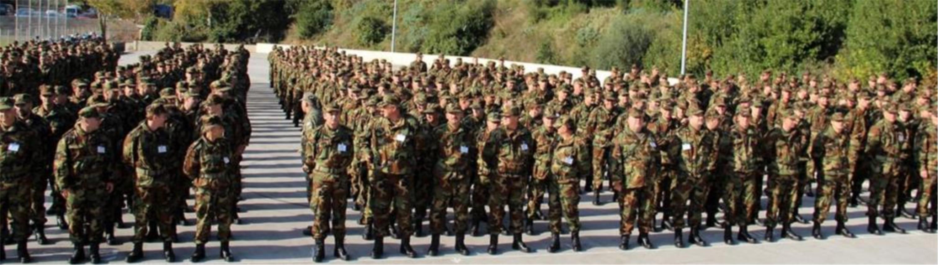 POSTROJAVANJE REZERVISTA DUBROVNIK  0