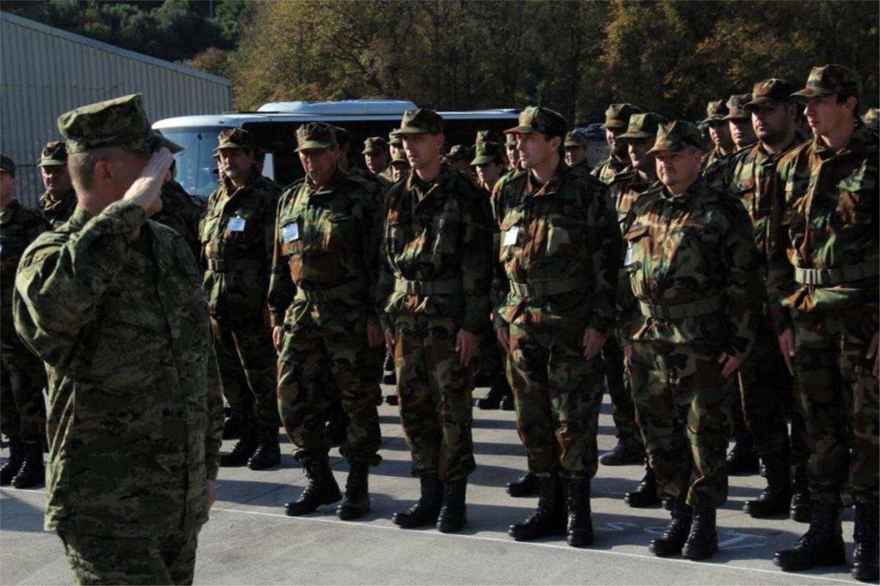 POSTROJAVANJE REZERVISTA DUBROVNIK  0