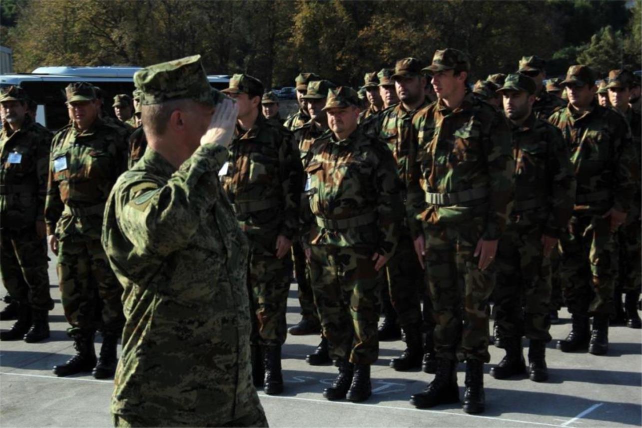 POSTROJAVANJE REZERVISTA DUBROVNIK  0