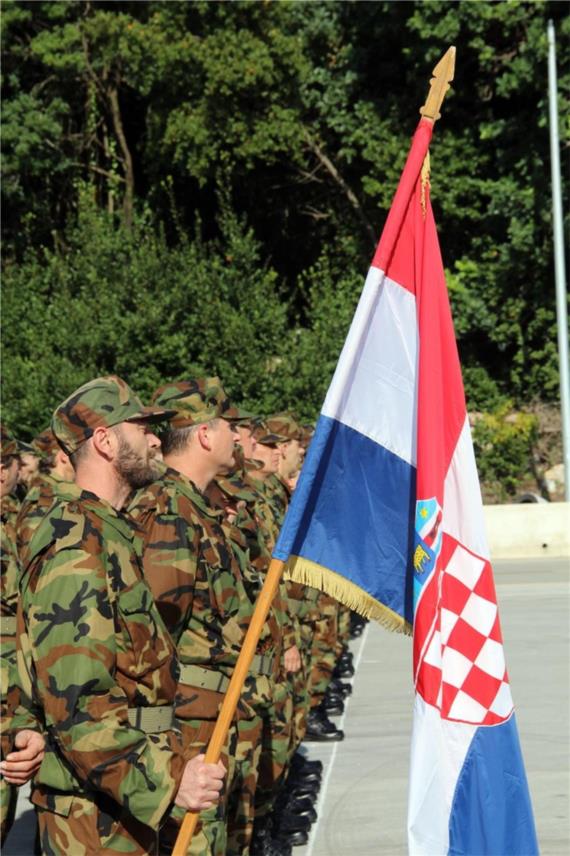 POSTROJAVANJE REZERVISTA DUBROVNIK  0