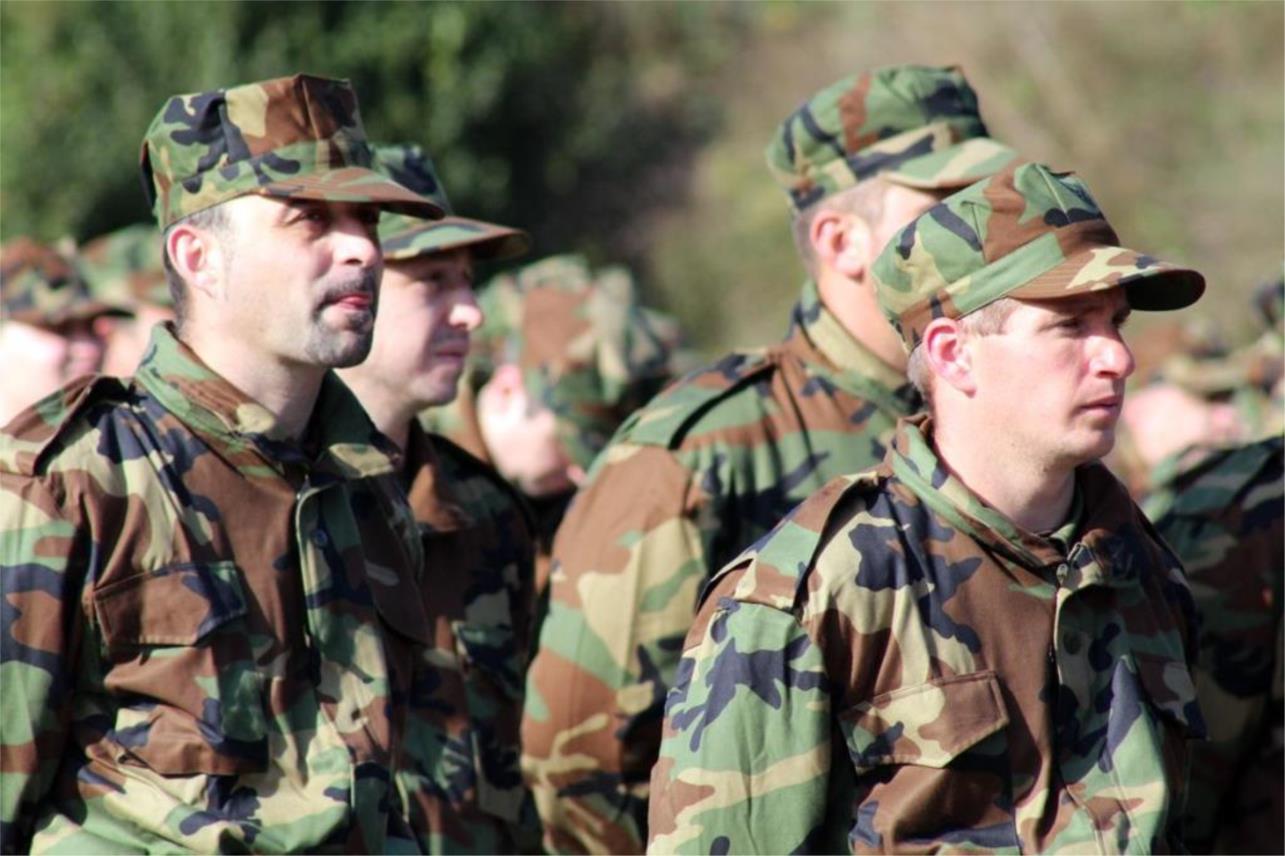 POSTROJAVANJE REZERVISTA DUBROVNIK  0