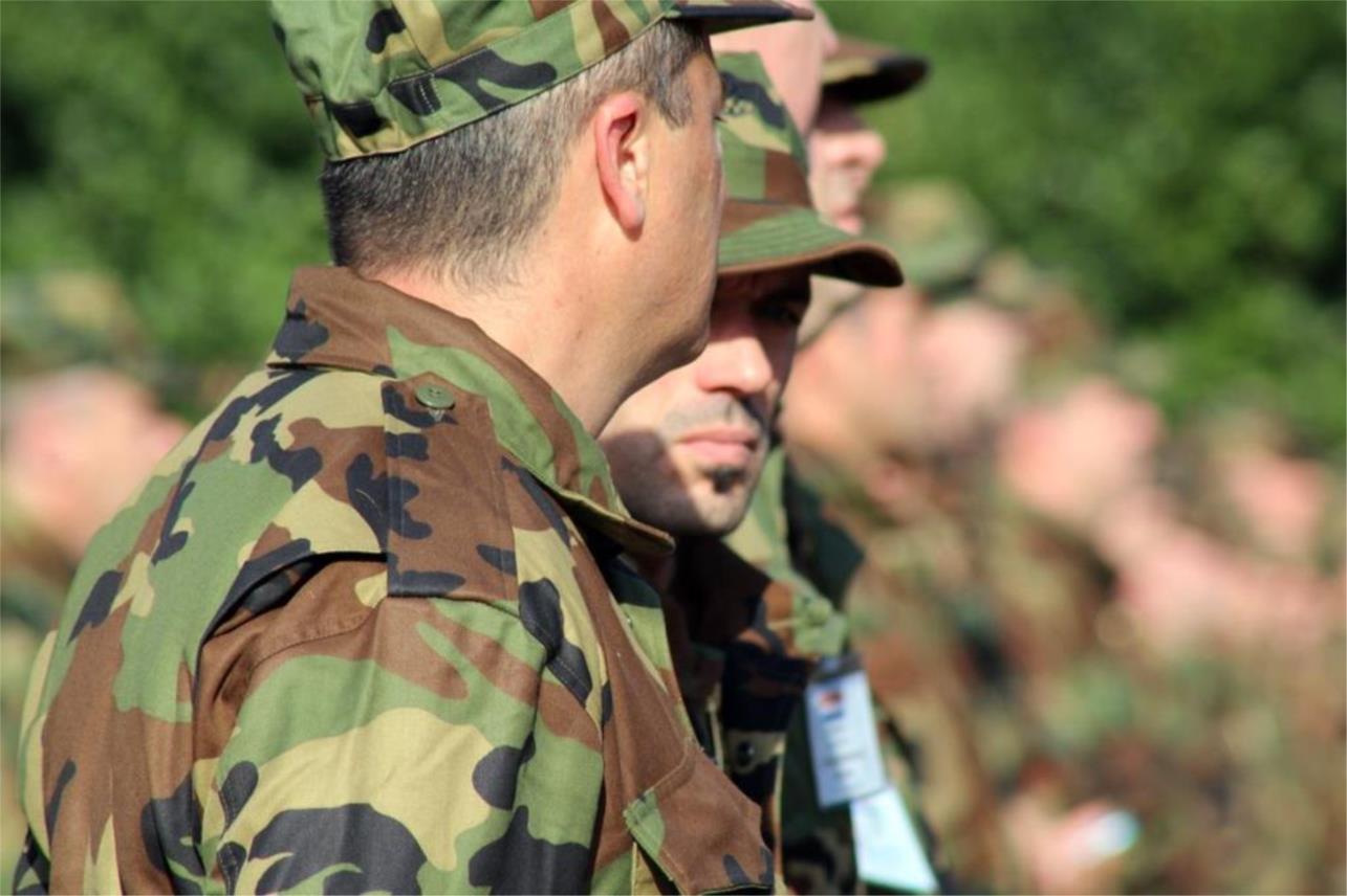 POSTROJAVANJE REZERVISTA DUBROVNIK  0