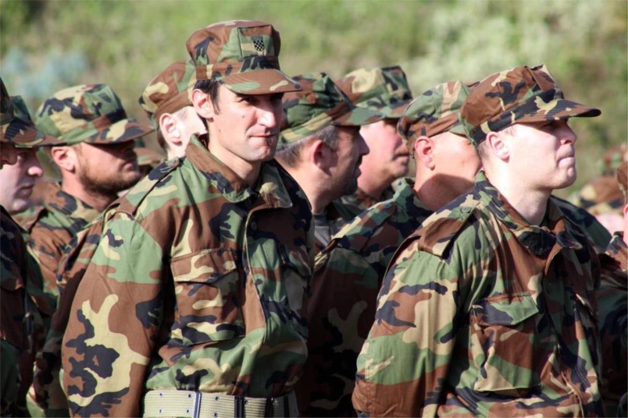 POSTROJAVANJE REZERVISTA DUBROVNIK  0