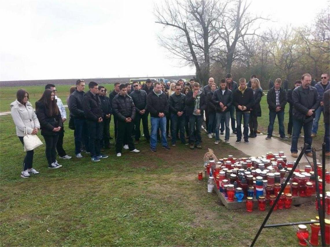 Vukovar kolona sjećanja  0