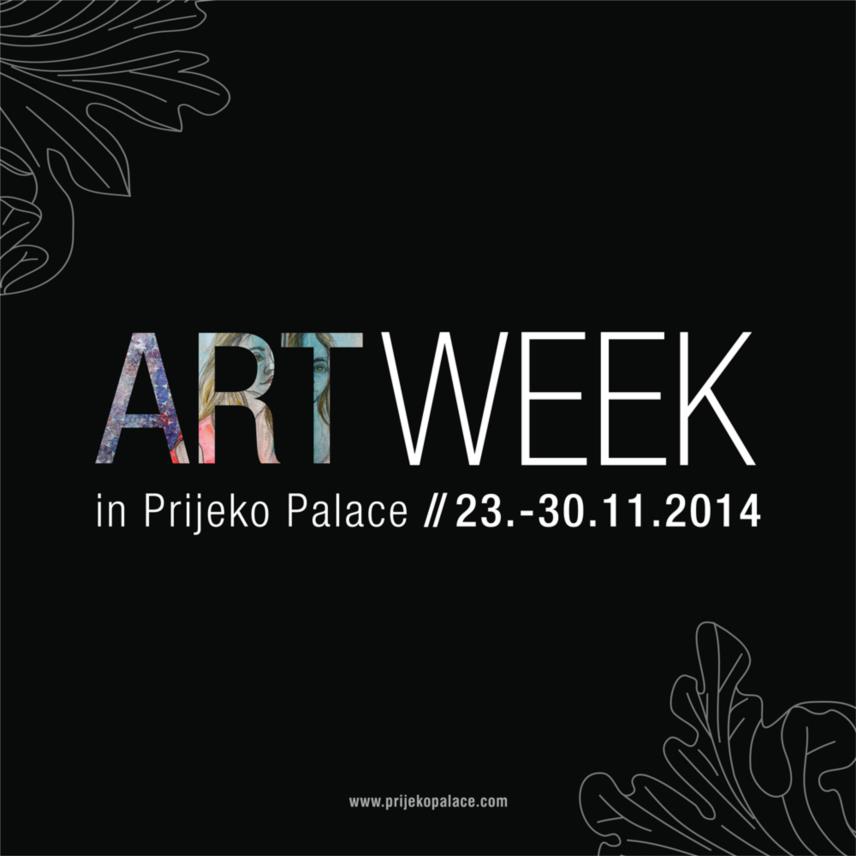 Art Week Lena Kramaric
