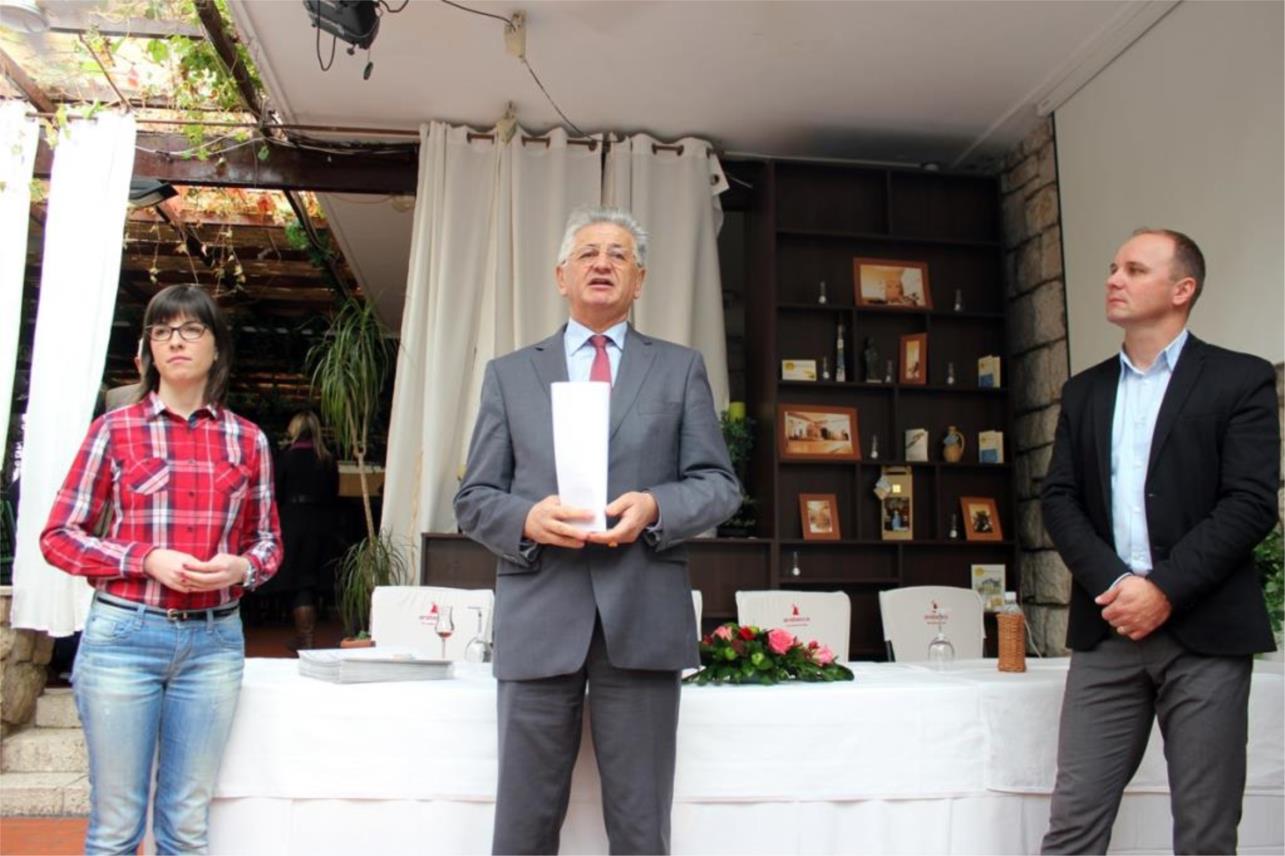 Zahvalnice Dubrovačka trpeza 