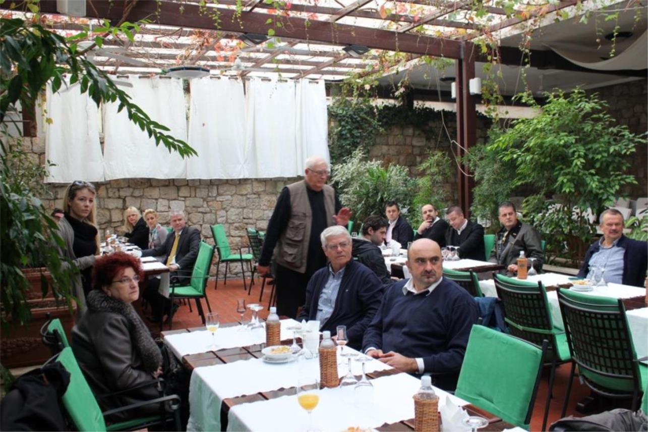 Zahvalnice Dubrovačka trpeza