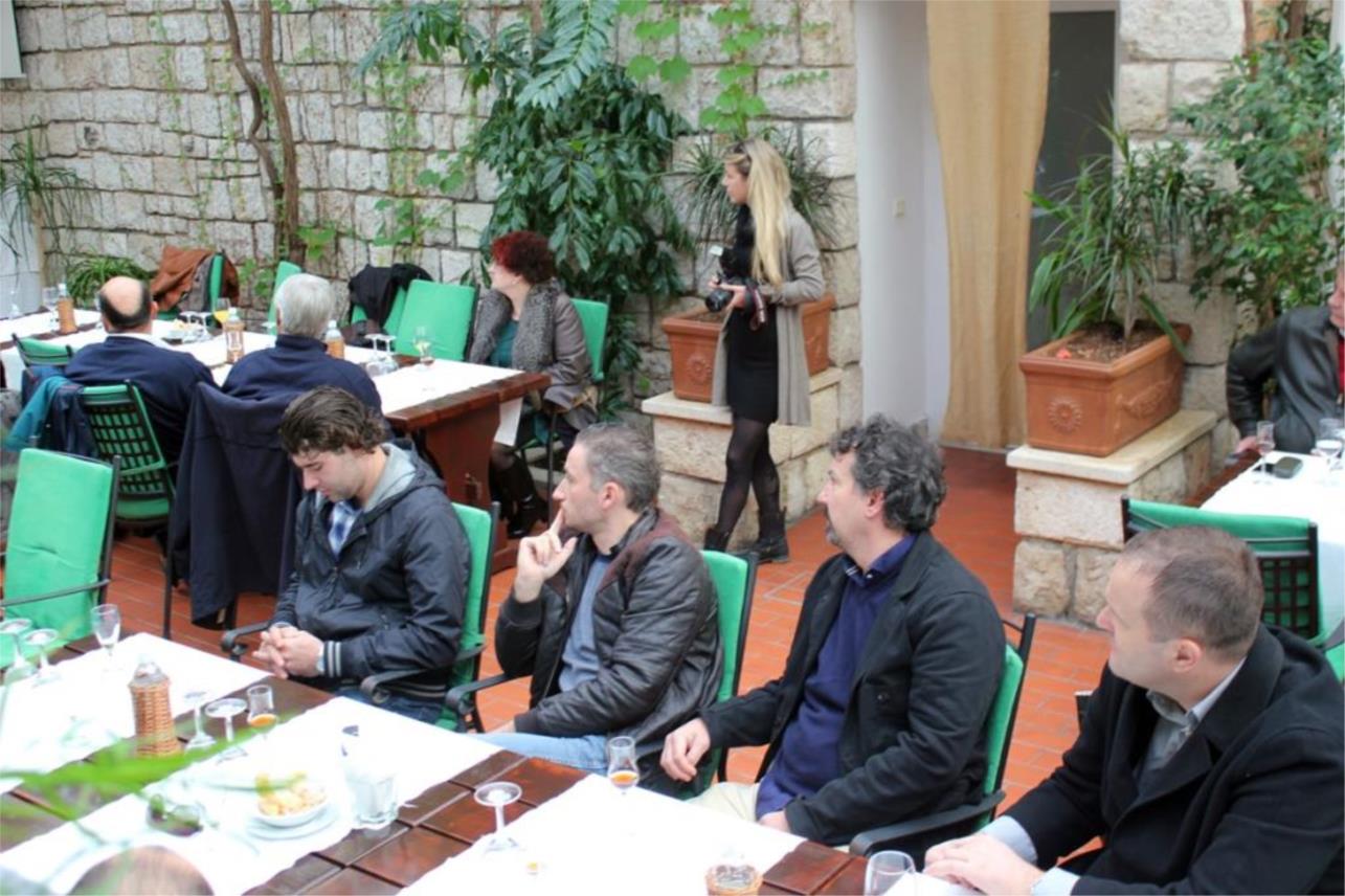 Zahvalnice Dubrovačka trpeza