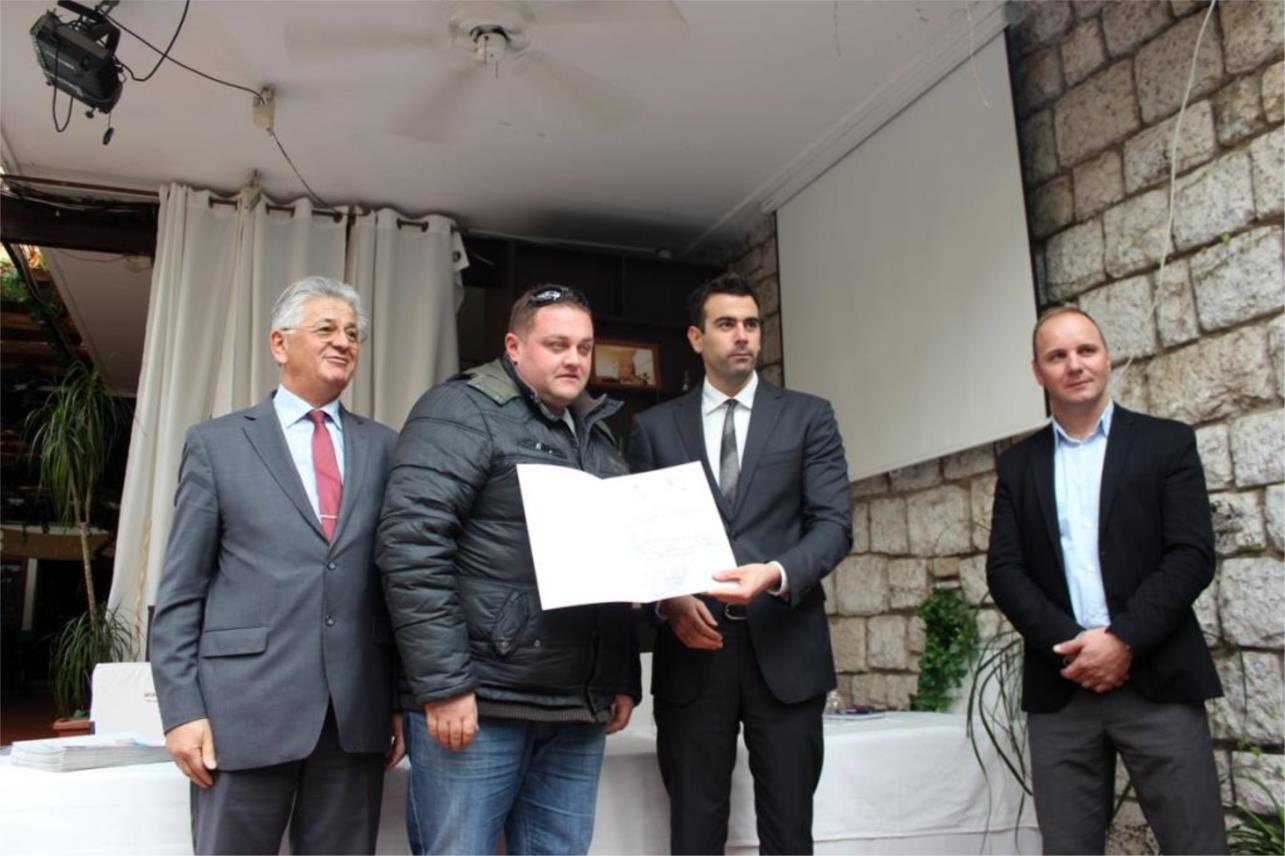 Zahvalnice Dubrovačka trpeza