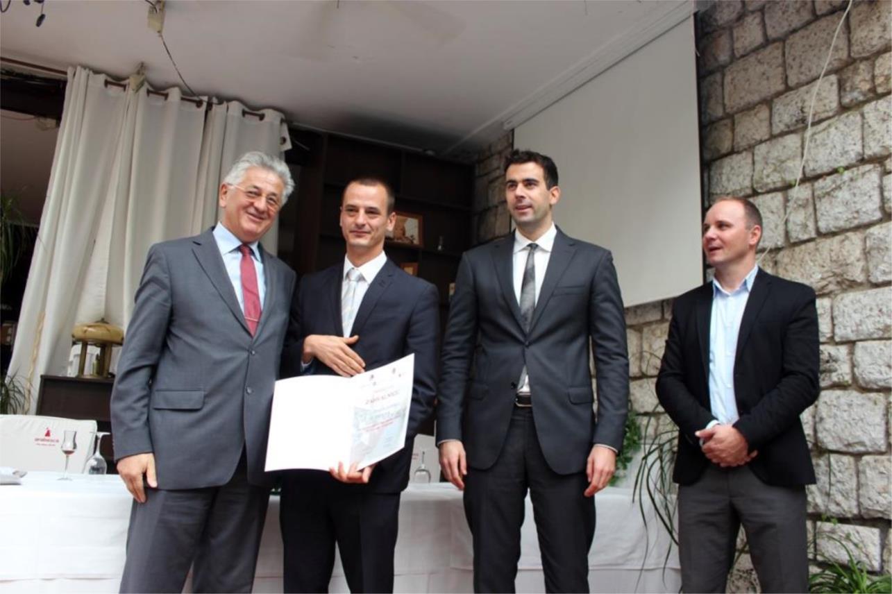 Zahvalnice Dubrovačka trpeza