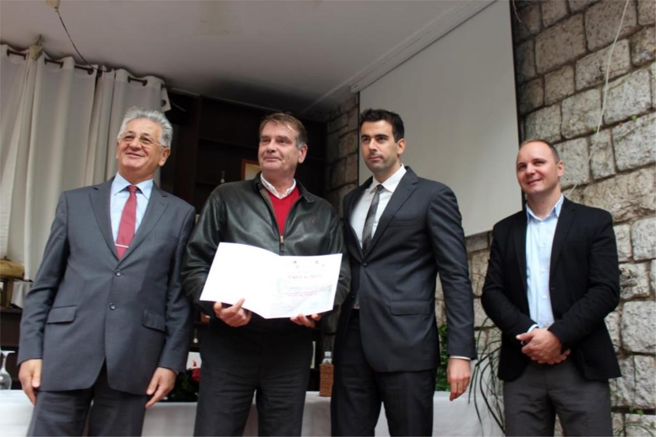 Zahvalnice Dubrovačka trpeza