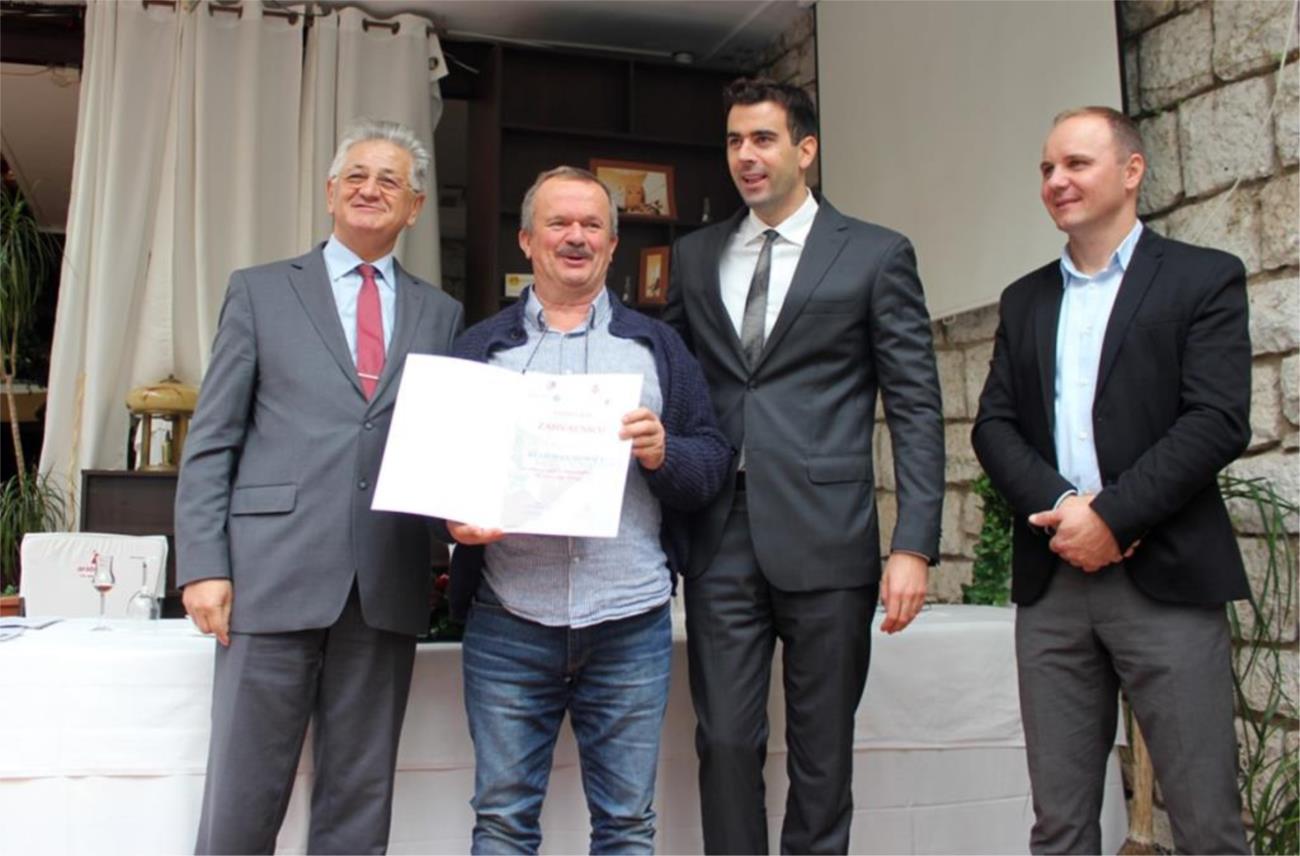 Zahvalnice Dubrovačka trpeza