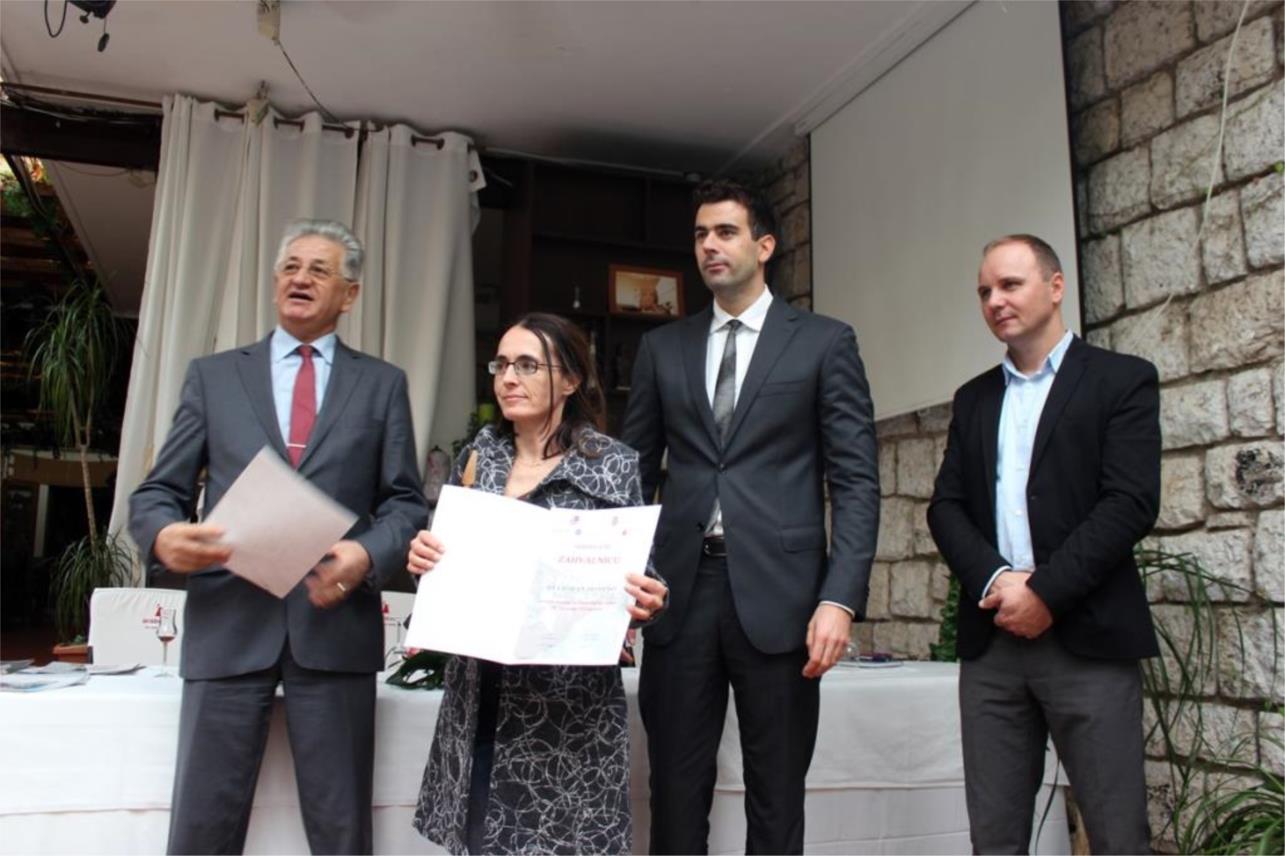 Zahvalnice Dubrovačka trpeza