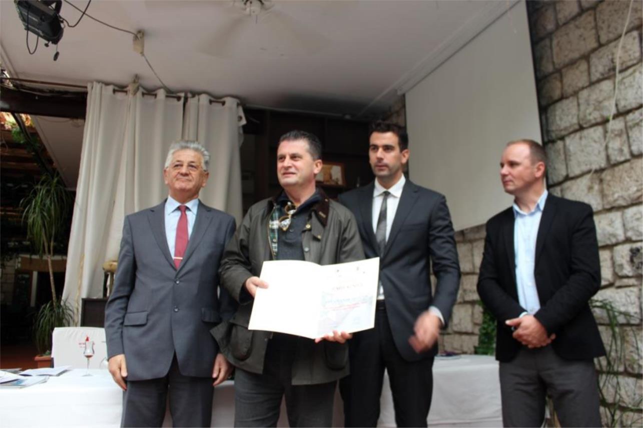 Zahvalnice Dubrovačka trpeza