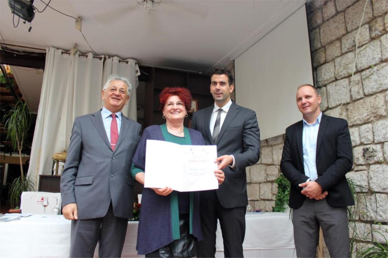 Zahvalnice Dubrovačka trpeza