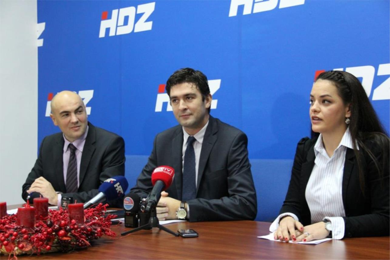 HDZ Pressica