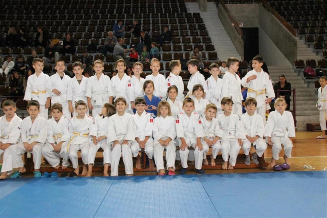 Judo klub Dubrovnik 1966 0
