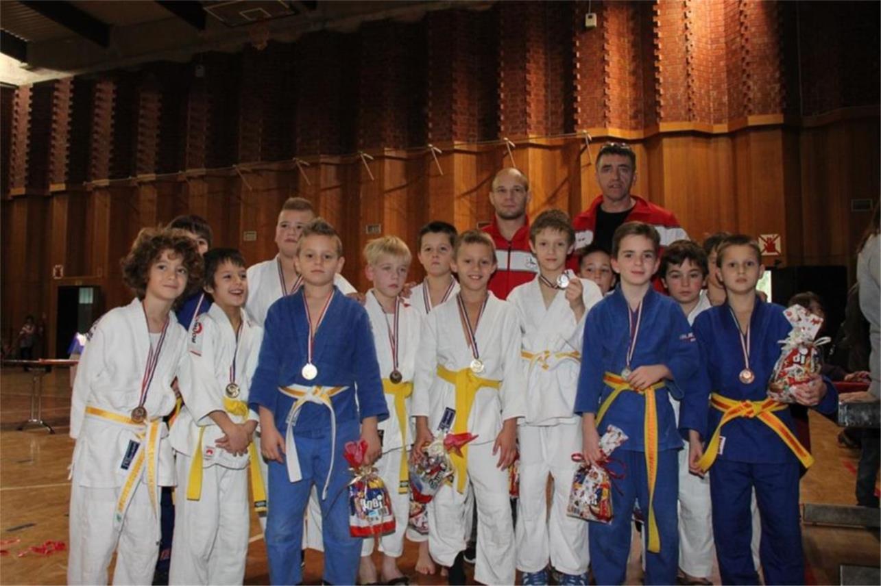 Judo klub Dubrovnik 1966 0