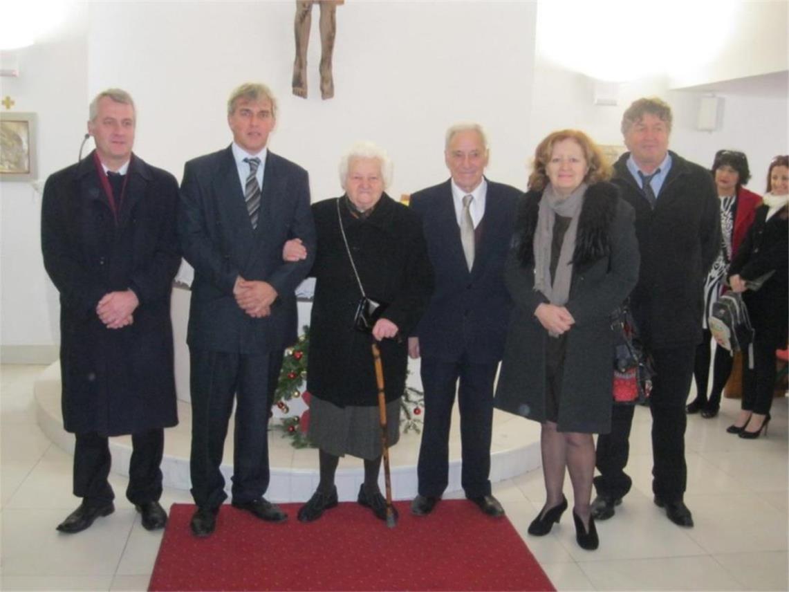 dijamantni pir obitelj Vidojević  0